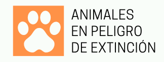 Animales en peligro de extinción